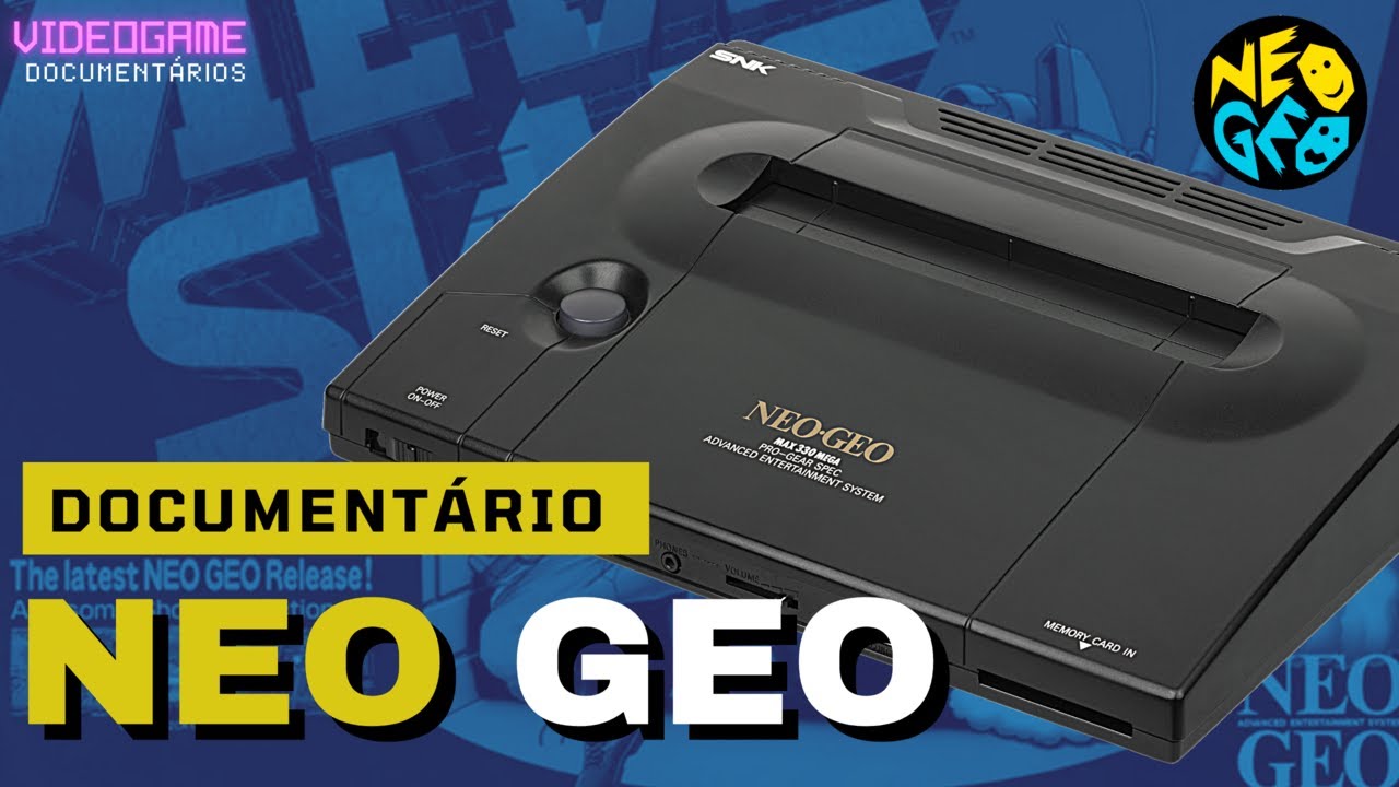 NEO GEO I História do verdadeiro 