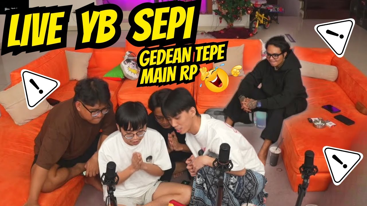 ARAB GOSONG | EGO KESENGGOL SIDE BROTHERS , LUCU BANGET...#aaaclan #yb #tepe46 #yukatheo  #tierison