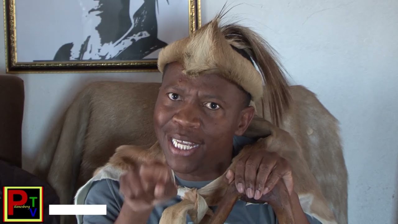 Episode 22a - Kgosikgolo KK's Spokesperson - Kgosana Phalafala Maname -BBK -15 Aug 2025