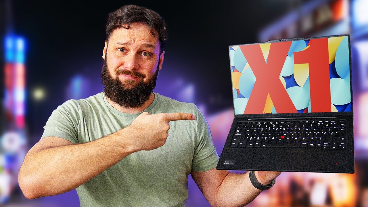Lenovo ThinkPad X1 Carbon Gen 13 - They Finally Did It!