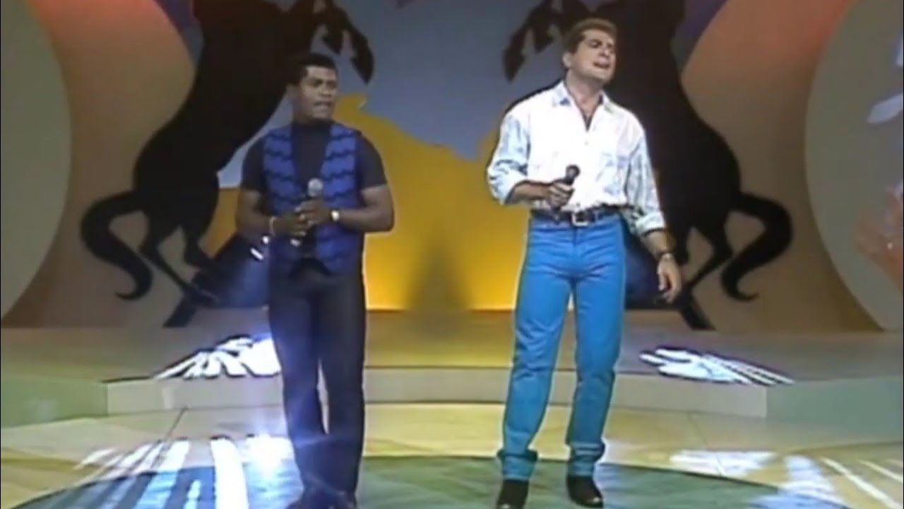 Minha Estrela Perdida Jo&atilde;o Paulo & Daniel Especial Sertanejo 18/12/1996