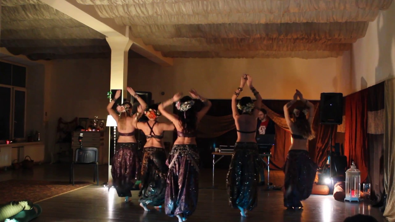 IMAGIKA TRIBE \\GROUP PERFORMANCE