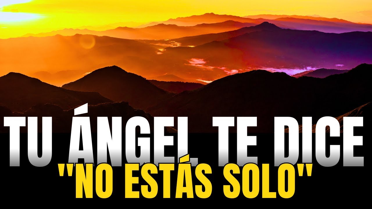 Tu ángel te dice: No estás solo en esta batalla - 2 Reyes 6:16