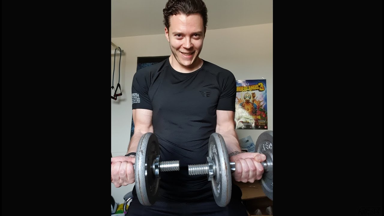 How i stay in shape during Quarantine