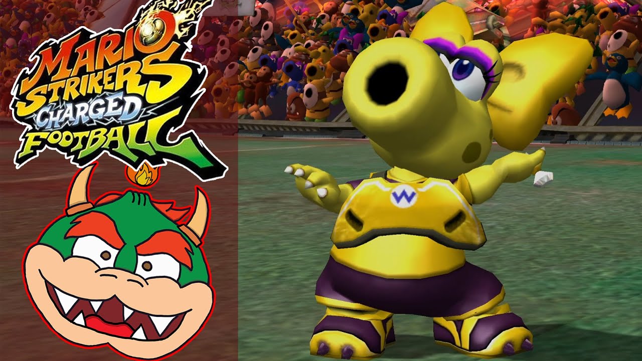 Birdo in Tötungslaune | Mario Strikers Charged Football #7