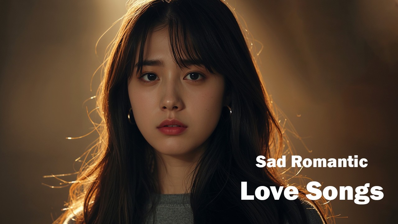 Sad Romantic Love Songs | Chill Emotional Playlist for Lovers