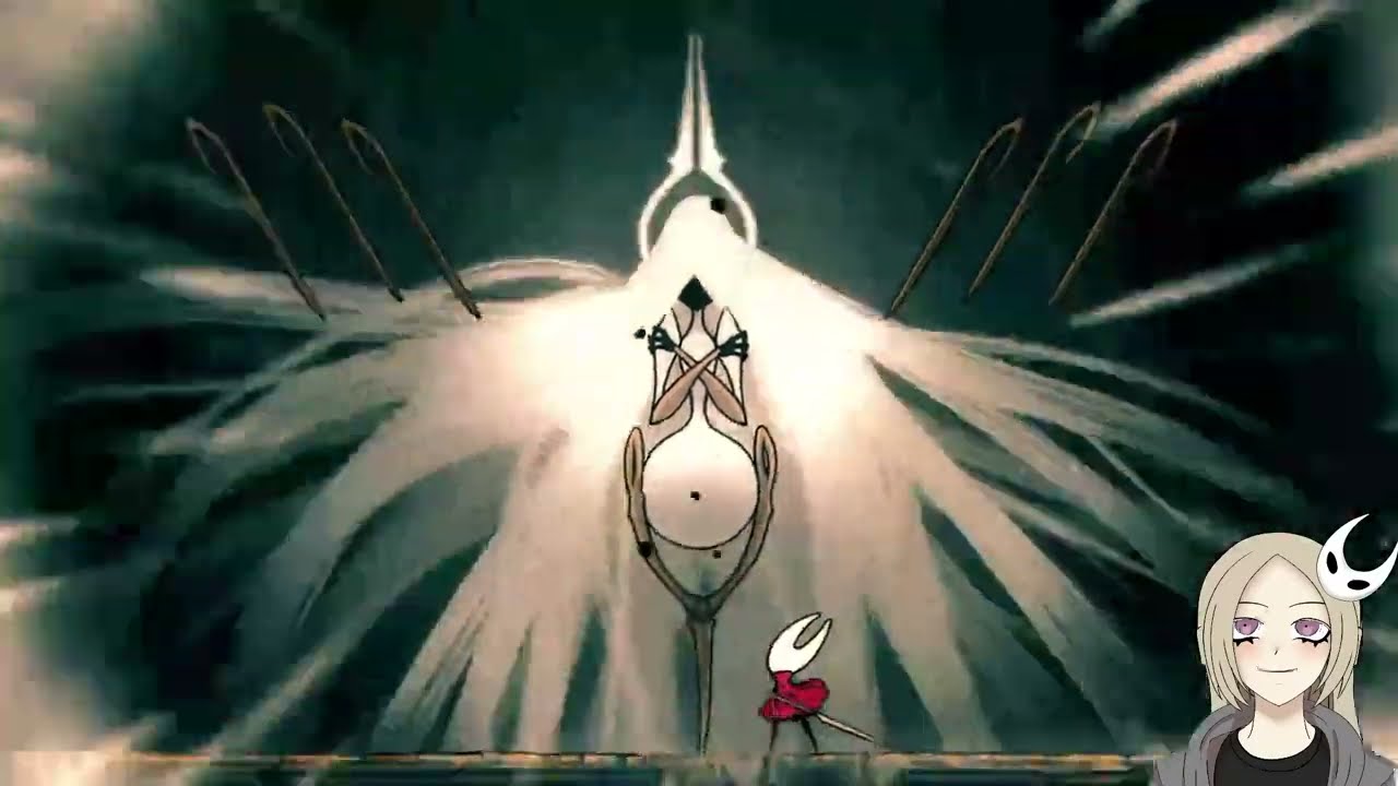 Hello Silk Mommy- I mean Mommy- I mean Mommy- I mean... | Hollow Knight: Silksong [10]