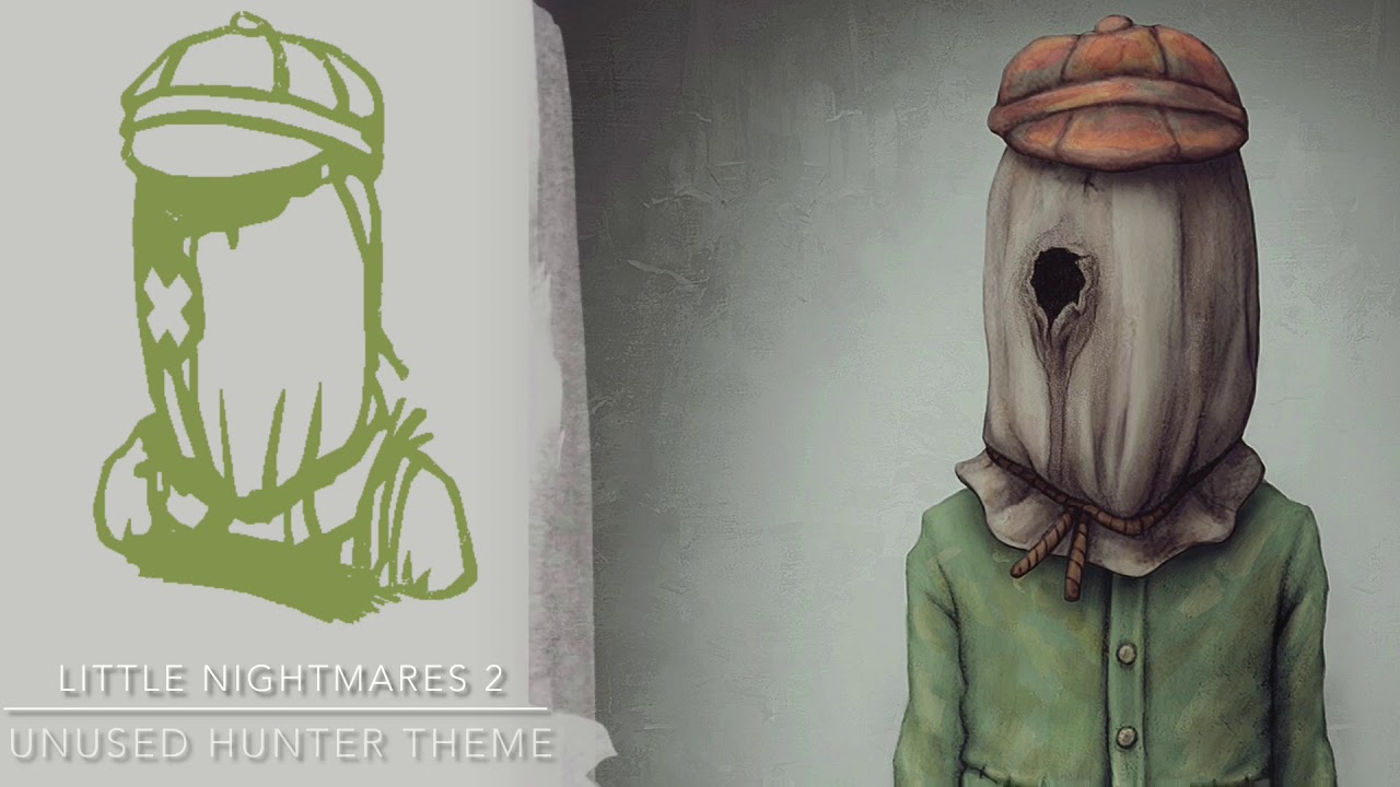 Little Nightmares 2 Hunting Grounds: Unused Hunter’s Theme