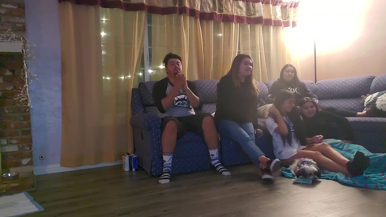 Dodgers win World Series Reaction