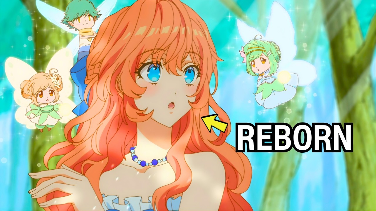Reborn as the Dating Sim Villainess—The New Prince WANTS HER BAD (5)