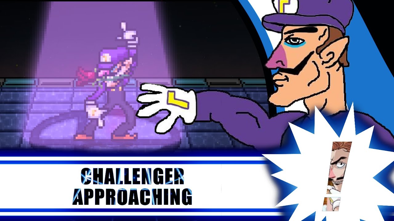 SSBC Mod: Taluigi, the Taller Waluigi Overhaul (0.9.4/CMC7 Release)