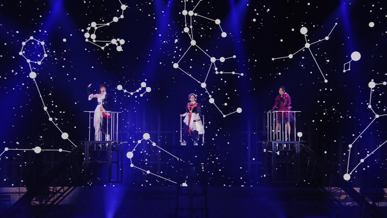 聖剣のレクイエム | SYMPHOGEAR LIVE 2020→2022