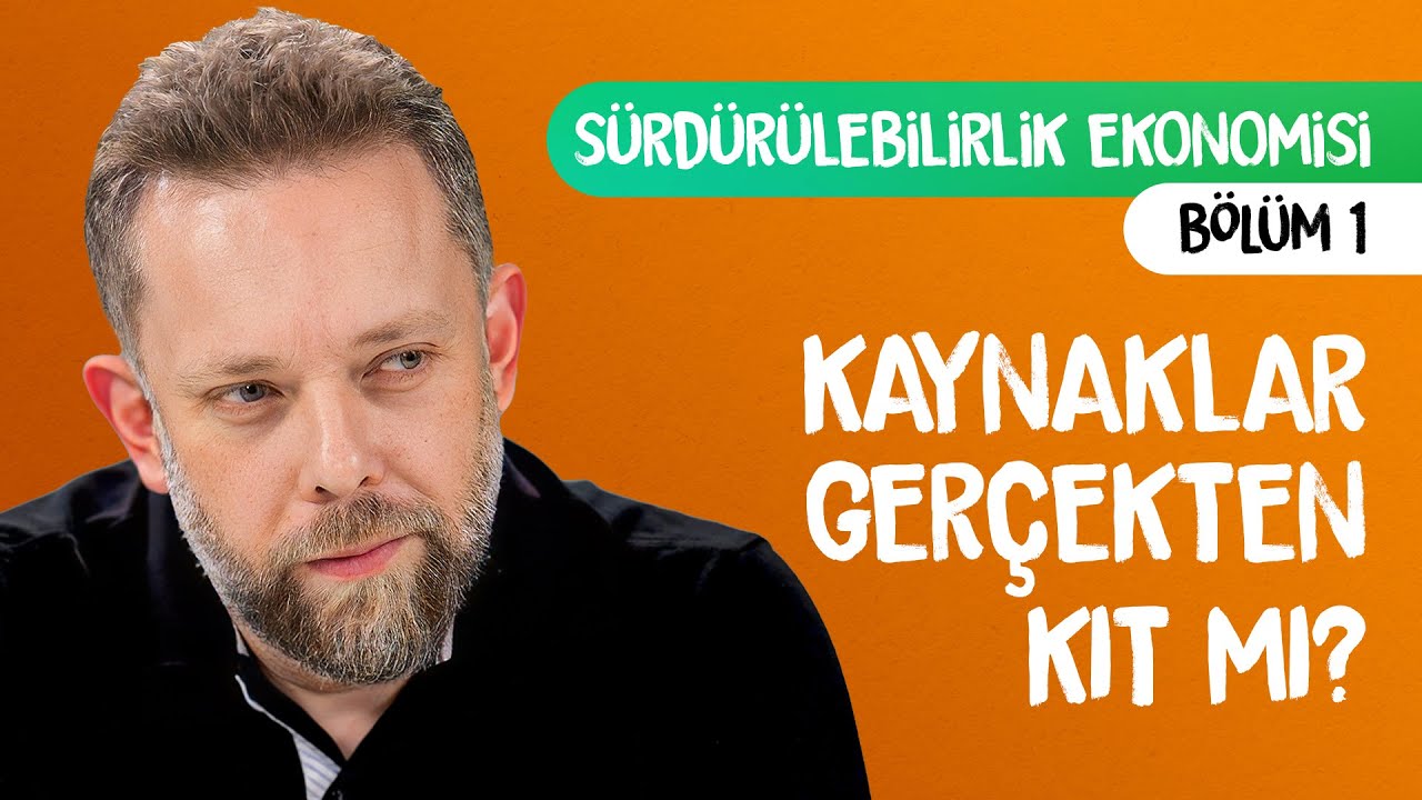 SÜRDÜRÜLEBİLİRLİĞİ ANLAMAK / UNDERSTANDING SUSTAINABILITY