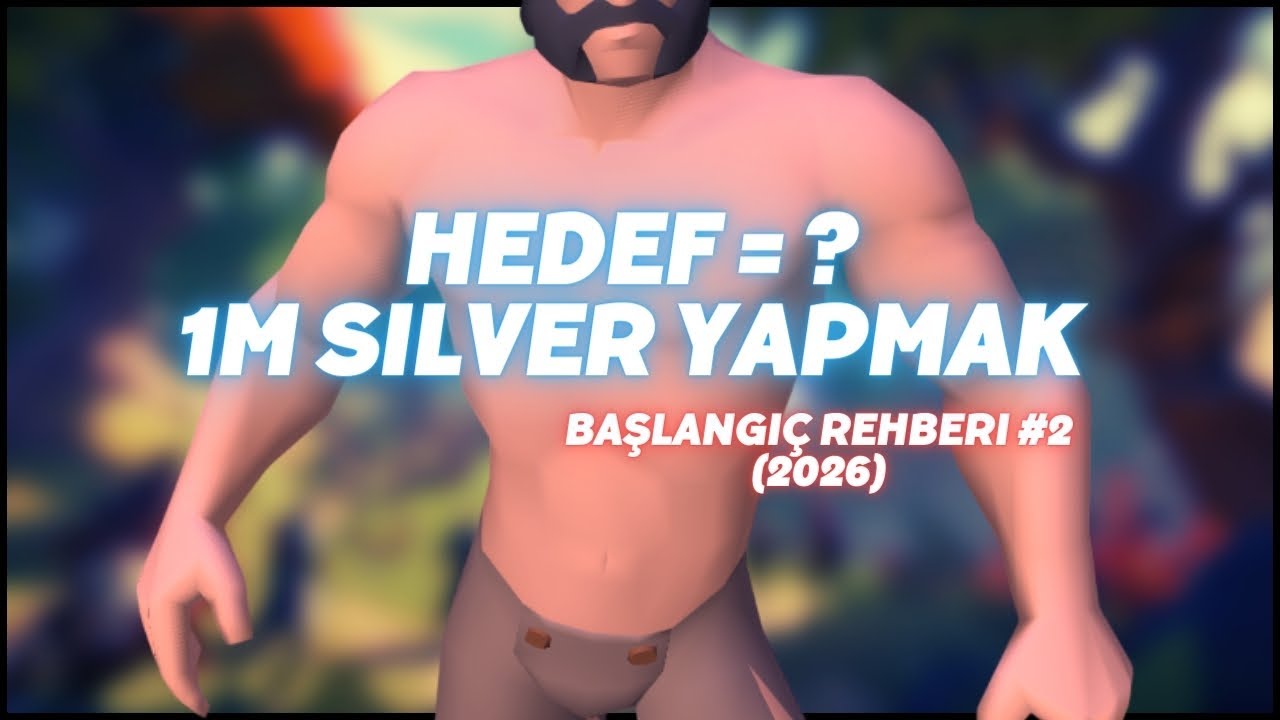 Yeni başlayanlar buraya! - Albion Güncel Rehber Bölüm 2