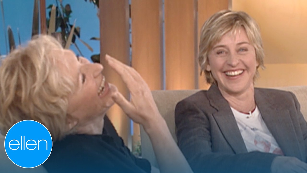 Glenn Close’s Hilarious Car Show Mishap