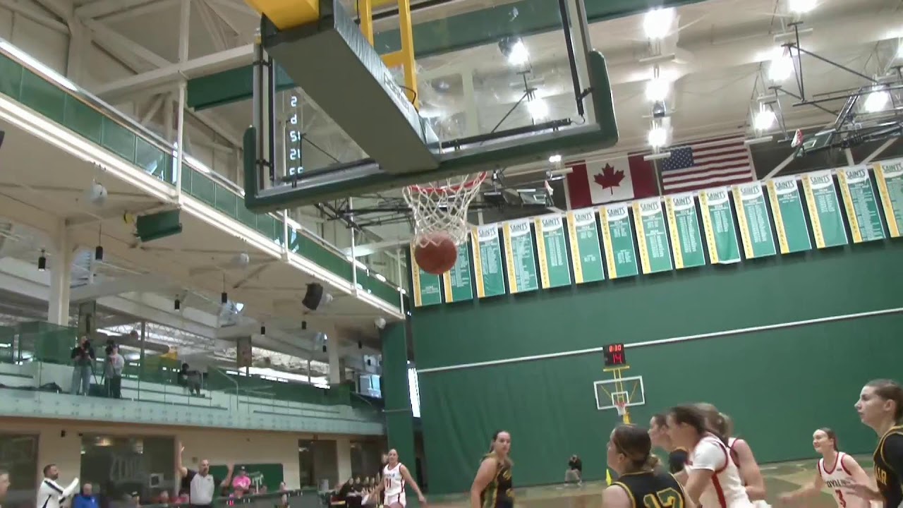 OCAA Women's Basketball 🏀 Redeemer @ St. Clair [2025/10/30]
