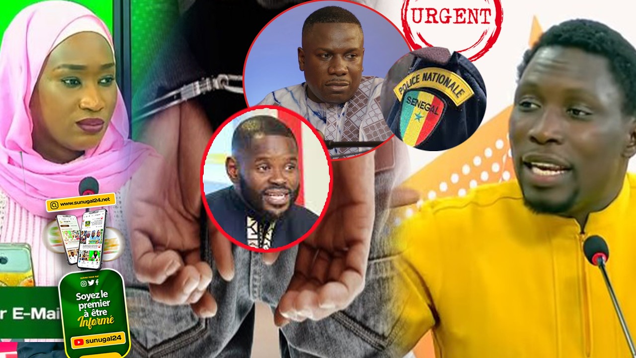 Liberation de Pape  Cheikh & Djiby Dramé _ les révélation de dernière minute