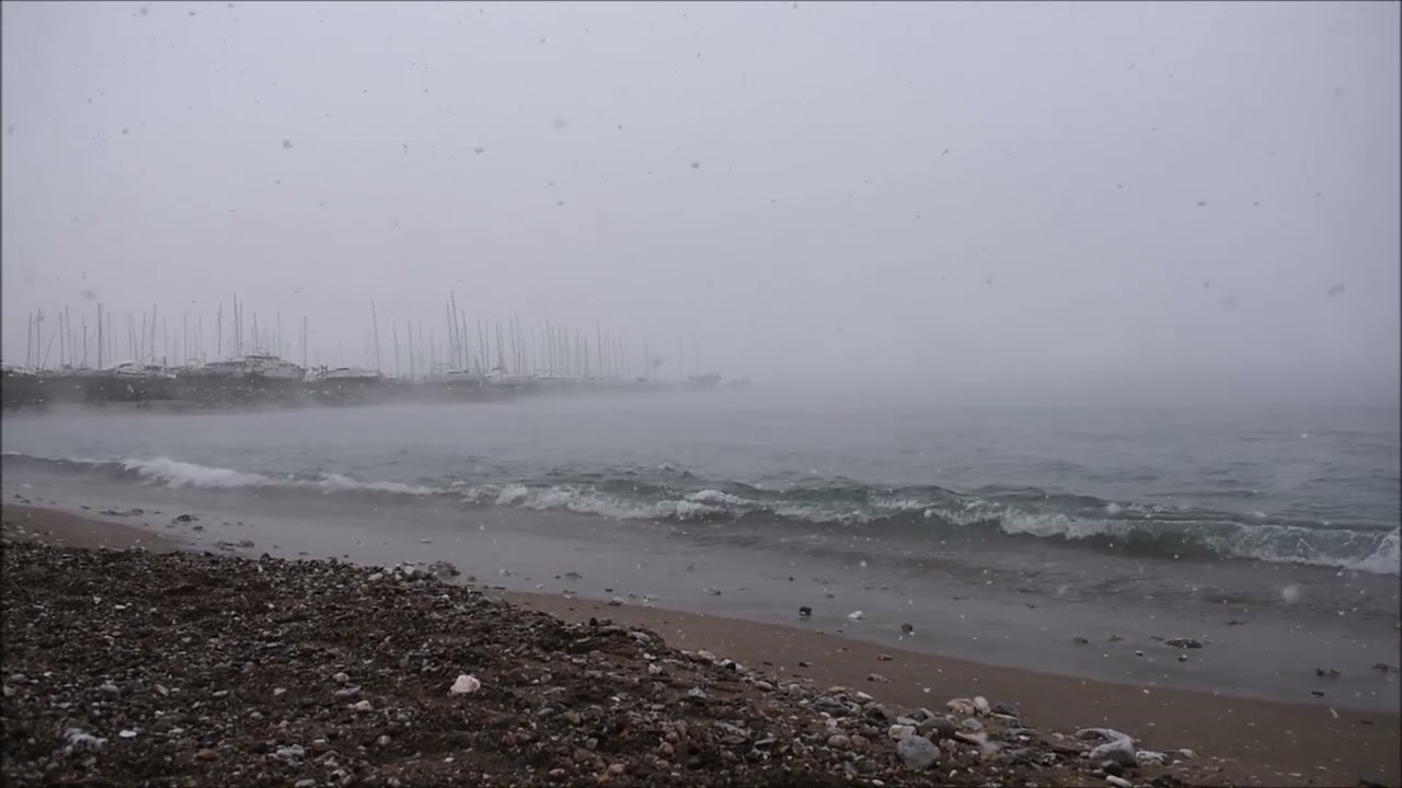 Χιόνι
