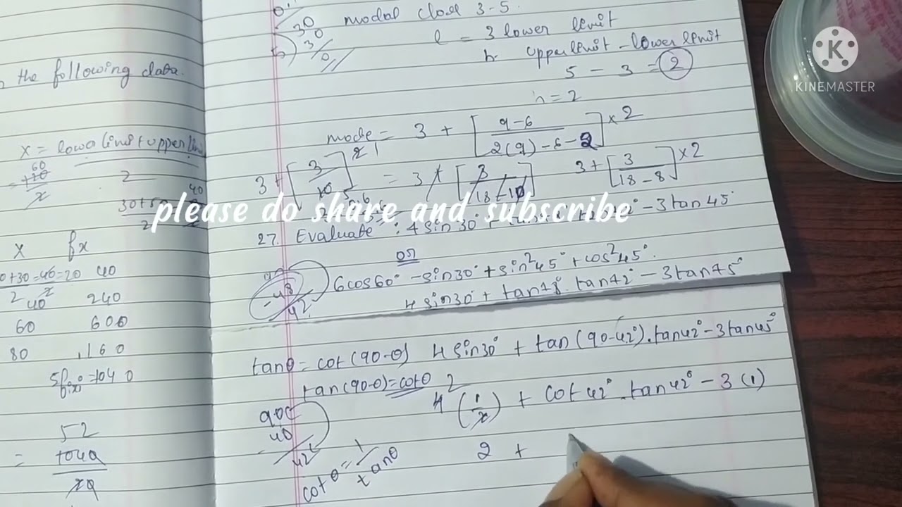 Karnataka secondary education examination board mathematics model question paper key answer