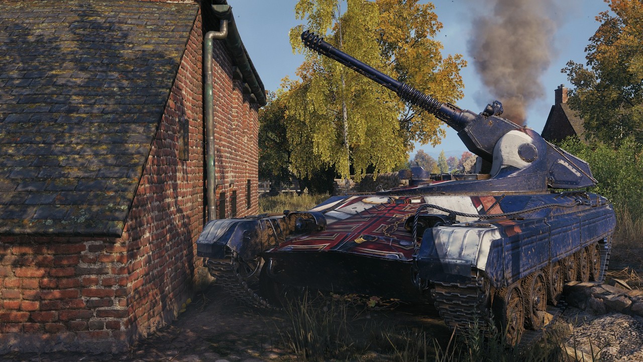 Vz. 71 Tesák: Machine gun of death - World of Tanks 2025 - Version: 2.0