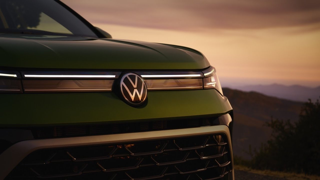 Добро пожаловать в CPO Volkswagen!