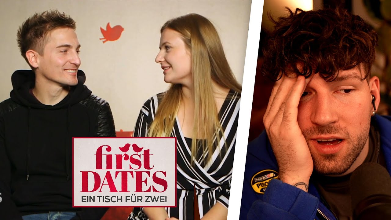 CRINGE! 😫 First Dates 💔