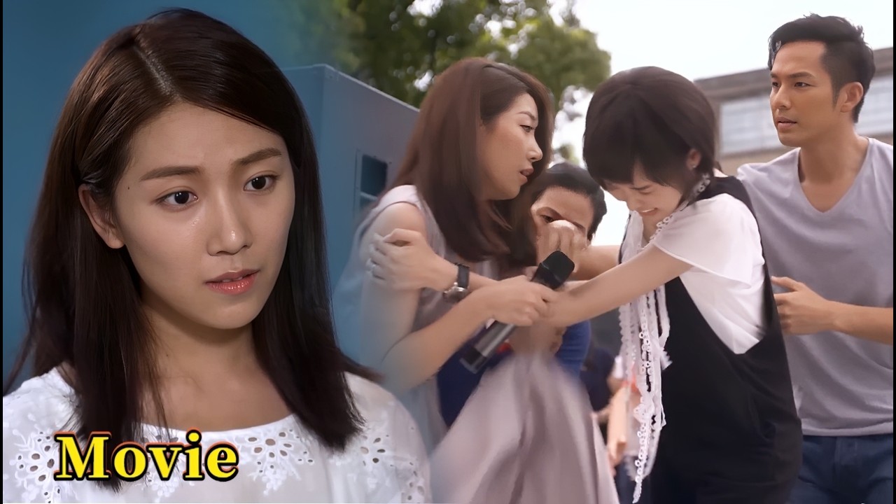 【Movie】灰姑娘為救心機女崴傷腳，怎料對方非但不領情，還罵她裝可憐太會裝！🍉何以笙簫默 My Sunshine  #鍾漢良 #唐嫣 #羅雲熙