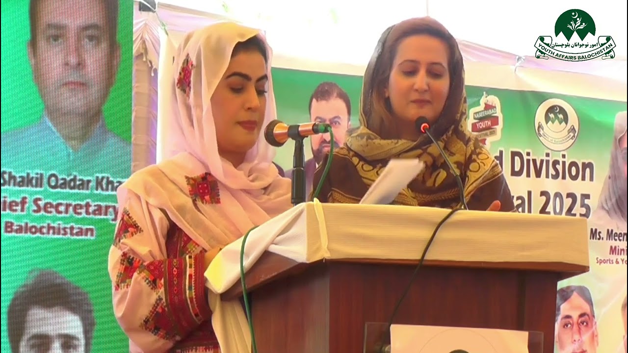 Highlights of Naseerabad Youth Festival 2025 | 27-28 Jan 2025