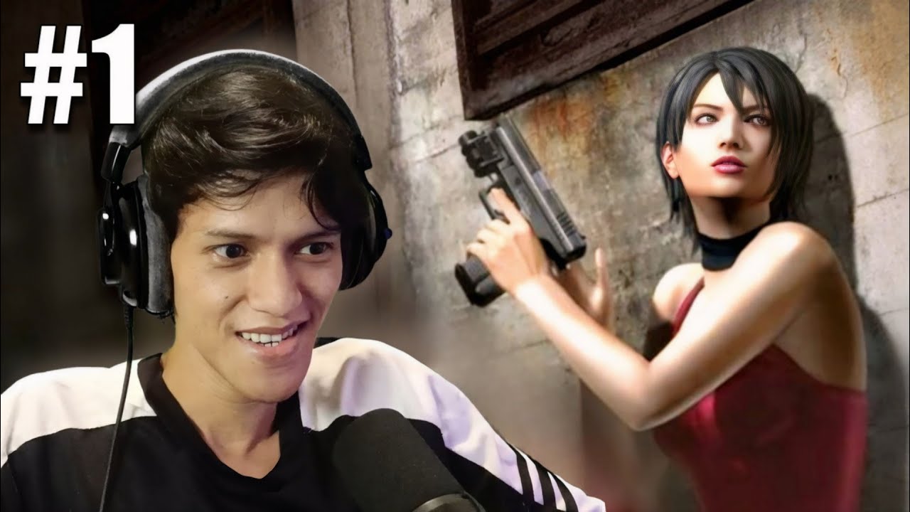 Perjalanan Rahasia Ada Wong – Resident Evil 4 DLC: Separate Ways [Part 1]