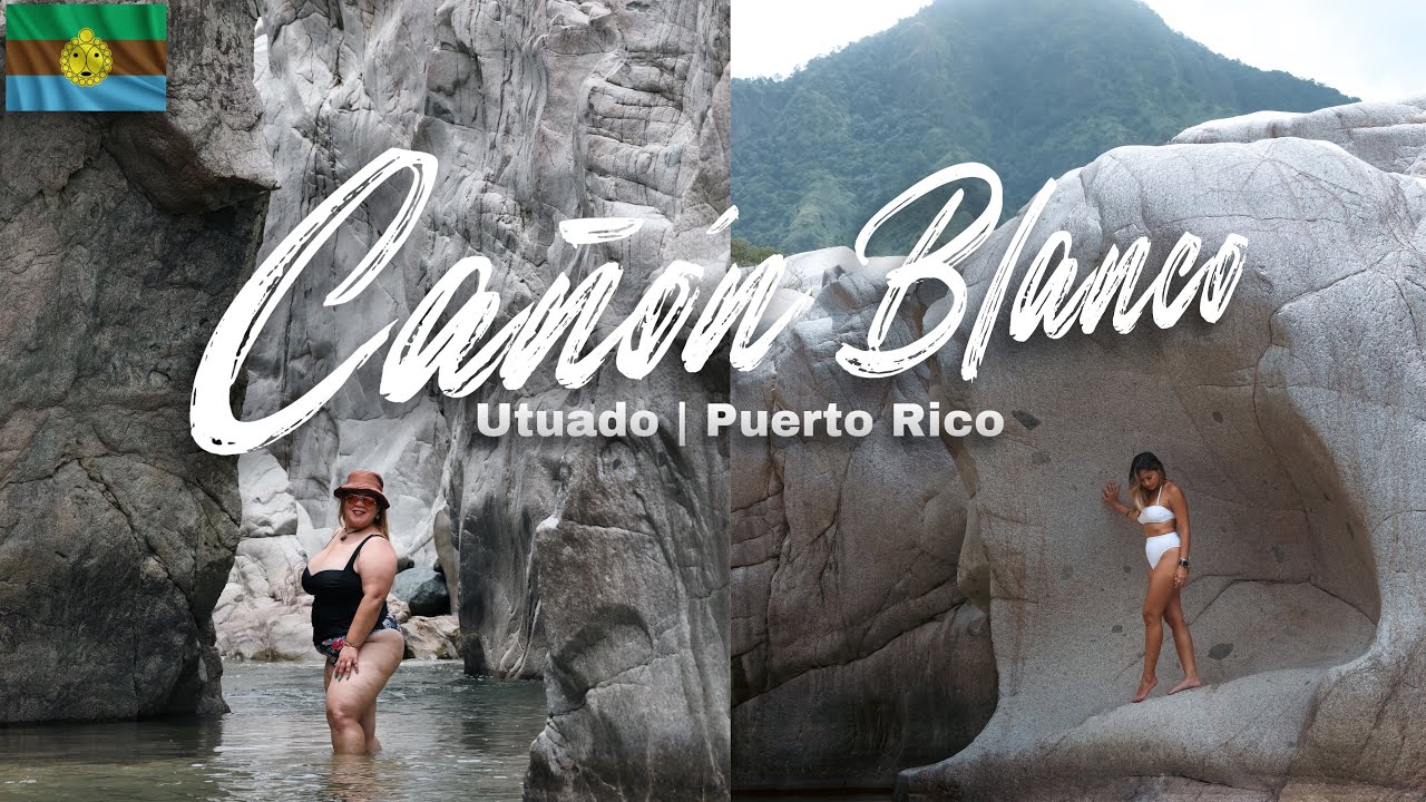 Cañon Blanco | Utuado Puerto Rico🇵🇷
