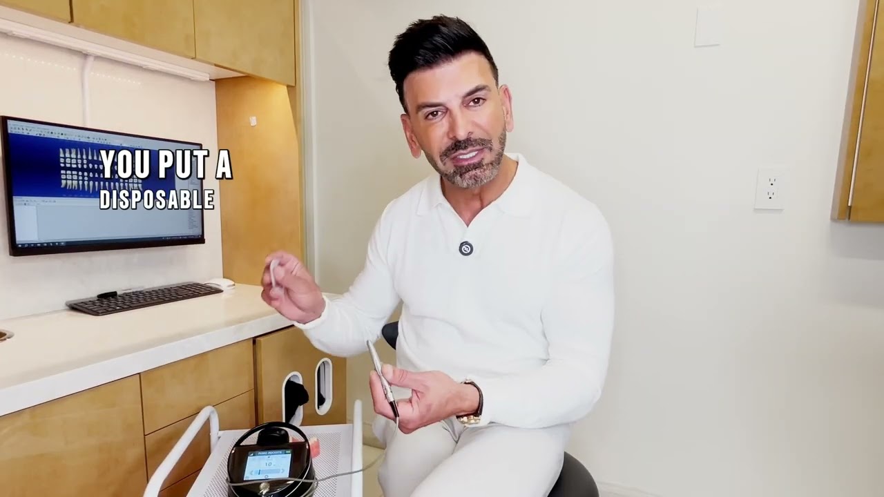 Transforming Dentistry with BIOLASE Laser Technology | Dr. Fakhimi Explains