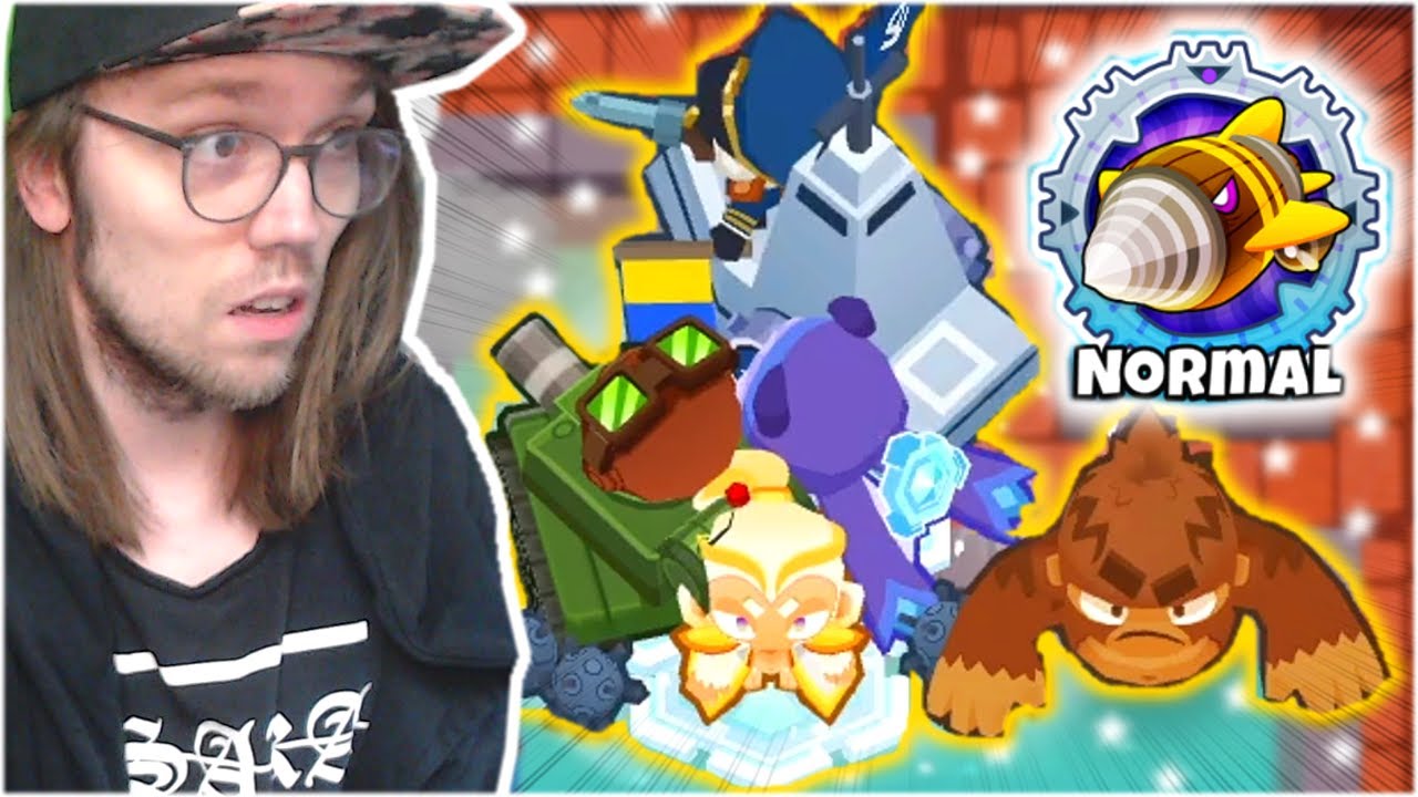 Ich besiege den Boss mit einer Helden Armee! - BloonsTD6 [Deutsch/German]