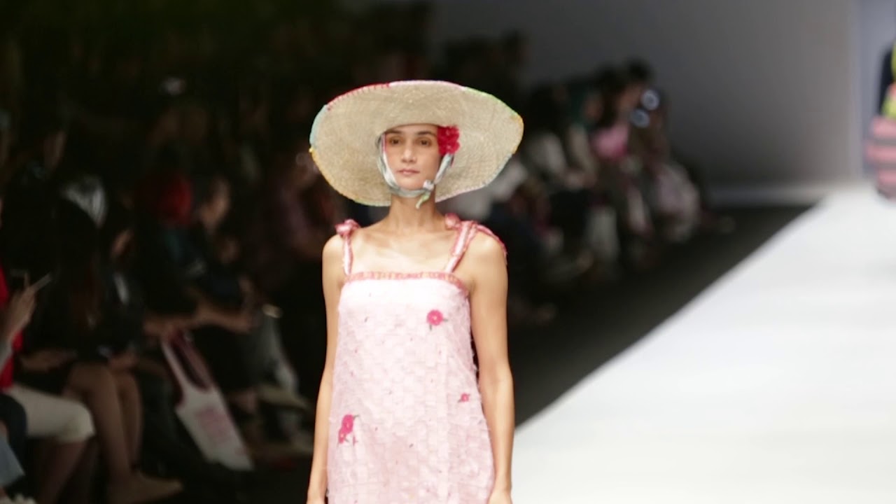 BNSD at Jakarta Fashion Week 2019: The Untold Story; Lasem Revealed