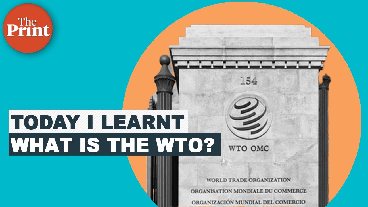 WTO director-general steps down early during pandemic