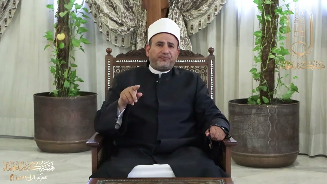 نسب النبي (ﷺ) .. مع الدكتور/ أحمد علي همام، مدير عام شئون هيئة كبار العلماء