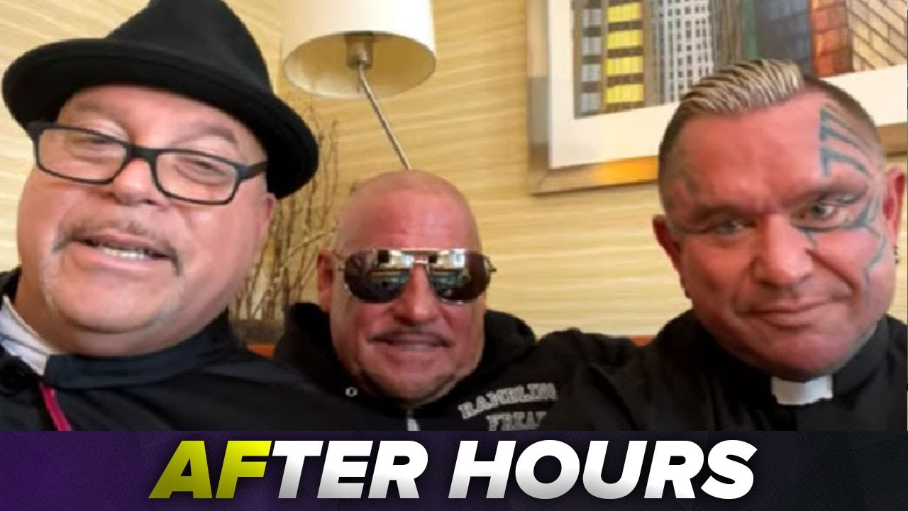 Jimmy GOES OFF on Dave, STORMS OFF Show! After Hours (10/10/23)