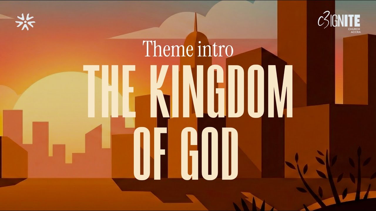 Sunday Service Live | The Kingdom of God Part 3 | 18th January 2026