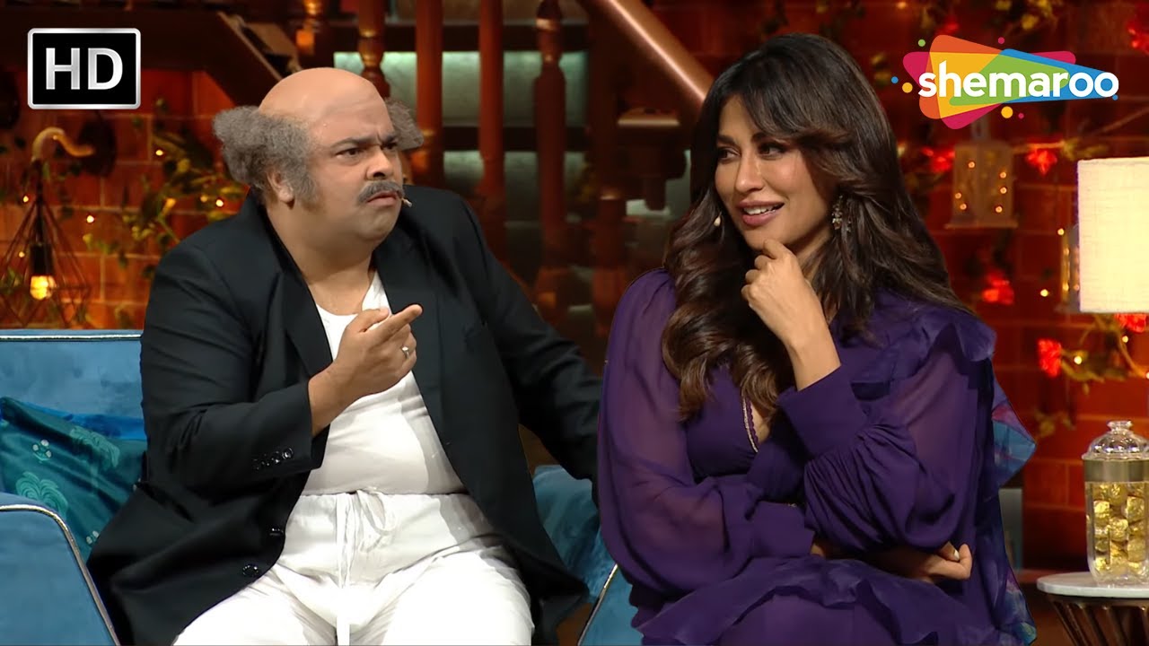 Chitrangada के साथ वकील साहब करने आये Flirt | The Kapil Sharma Show Season 2 | Best Moments