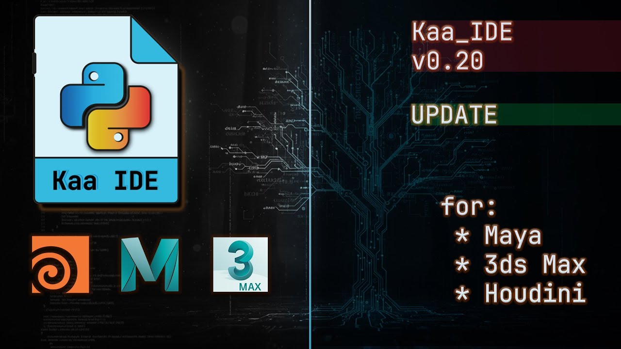 Kaa_IDE. Update to v0.20