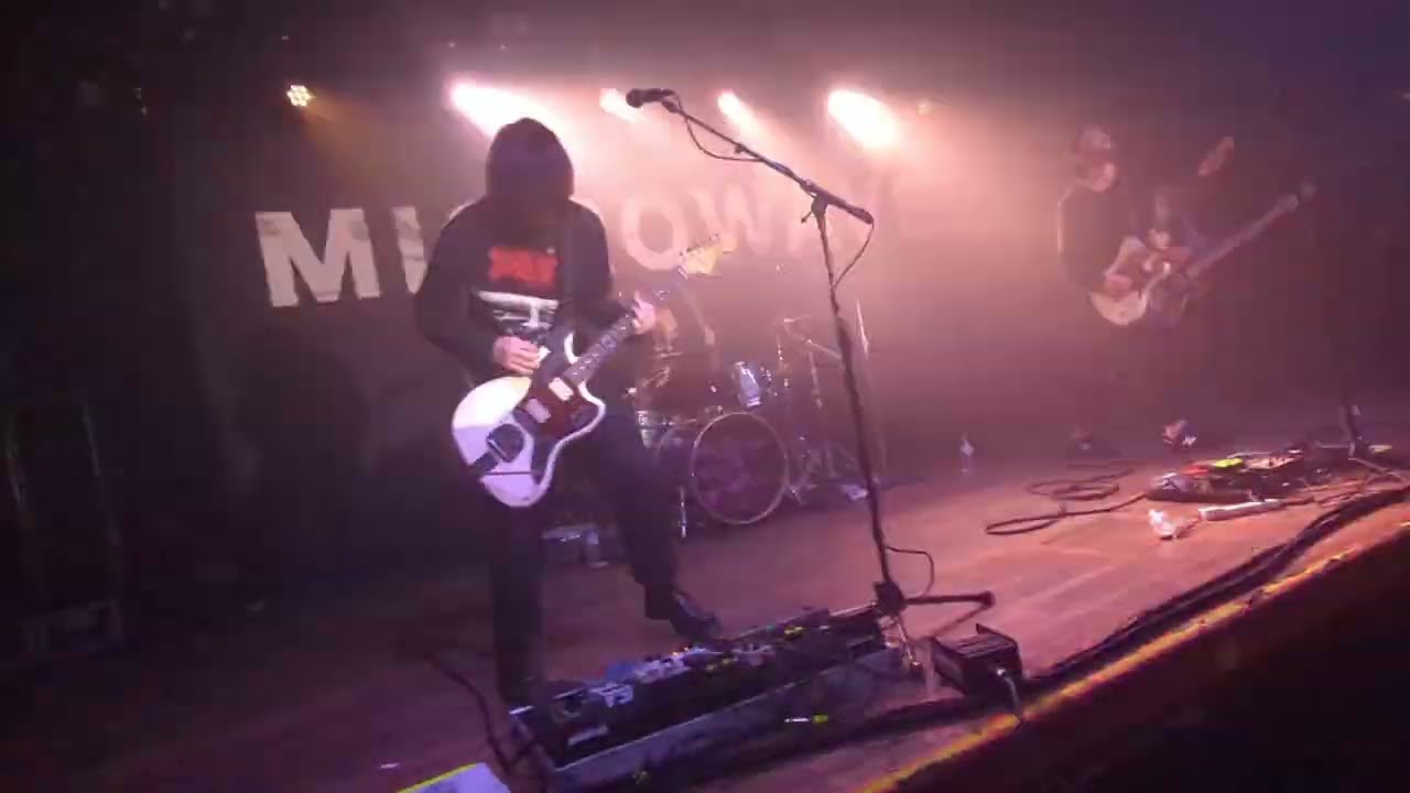 Microwave - Float To The Top (live 4/1/2023)