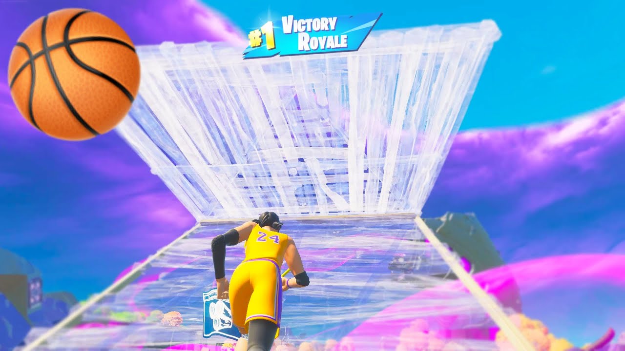 Ballin 🏀 (ft. Season 8)