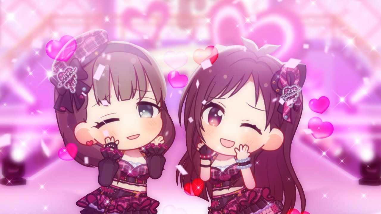 【デレステ】「無限L∞PだLOVE♡」MV 2Dリッチ【アイドルマスター】