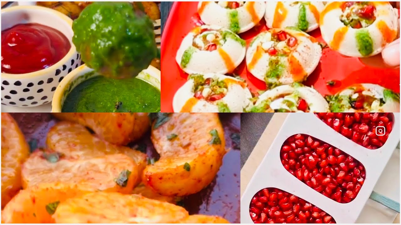 Instant 4 Snacks Recipes Super Quick and Easy Recipes 