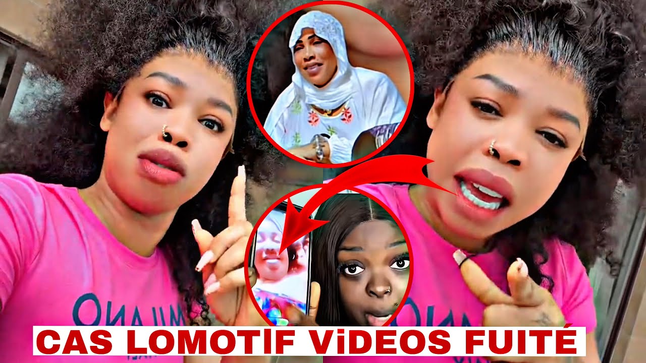 😱LOU WAY AM NAKU GÉNÉ SORTIE DE MAME NDIAYE APRES LA PUBLICATIONPAR AWOUSH KITY DES LOMOTIF YII😱