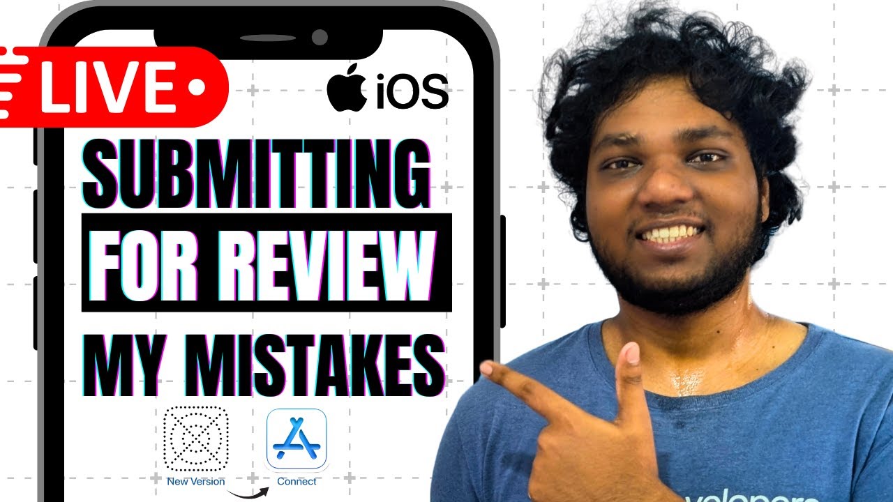 Отправка моего первого iOS-приложения (виртуальный показ)