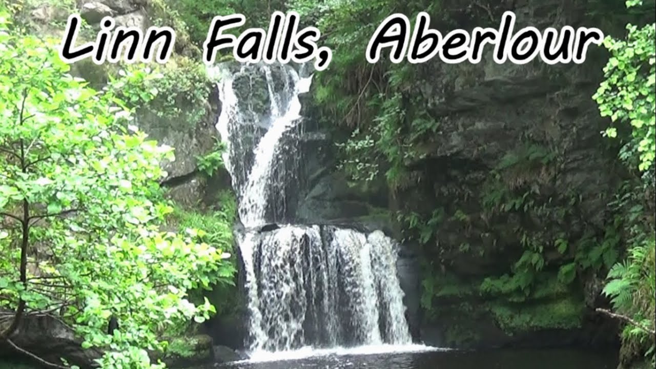 Linn Falls//discovering