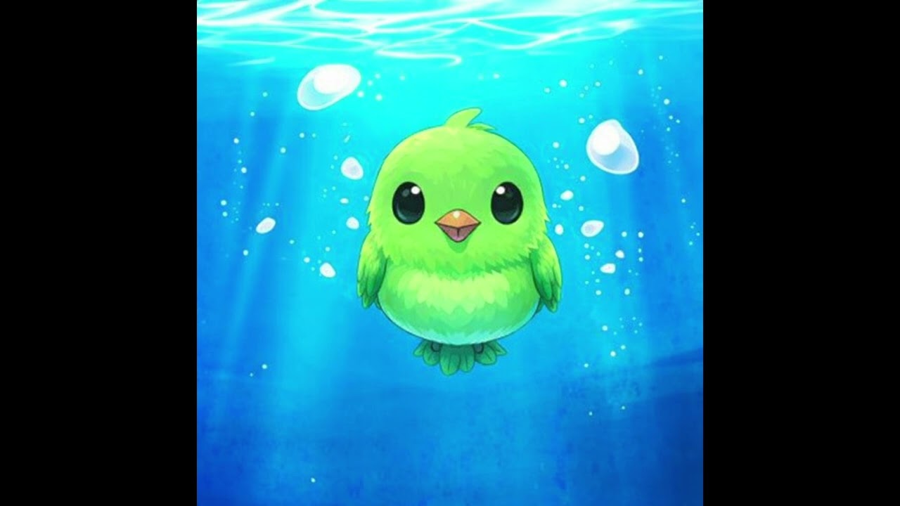 deadgreenbird - splash like trash 2