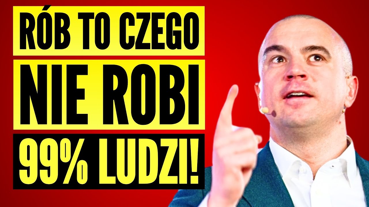 BOGATA VS BIEDNA MENTALNOŚĆ | Otwierający Oczy Film od Eksperta Sprzedaży