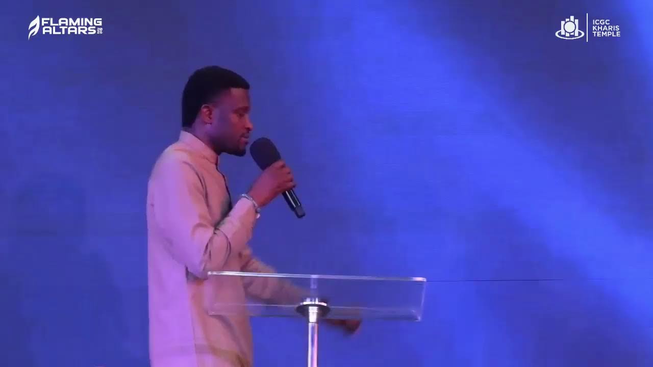 FLAMING ALTARS - DAY 04