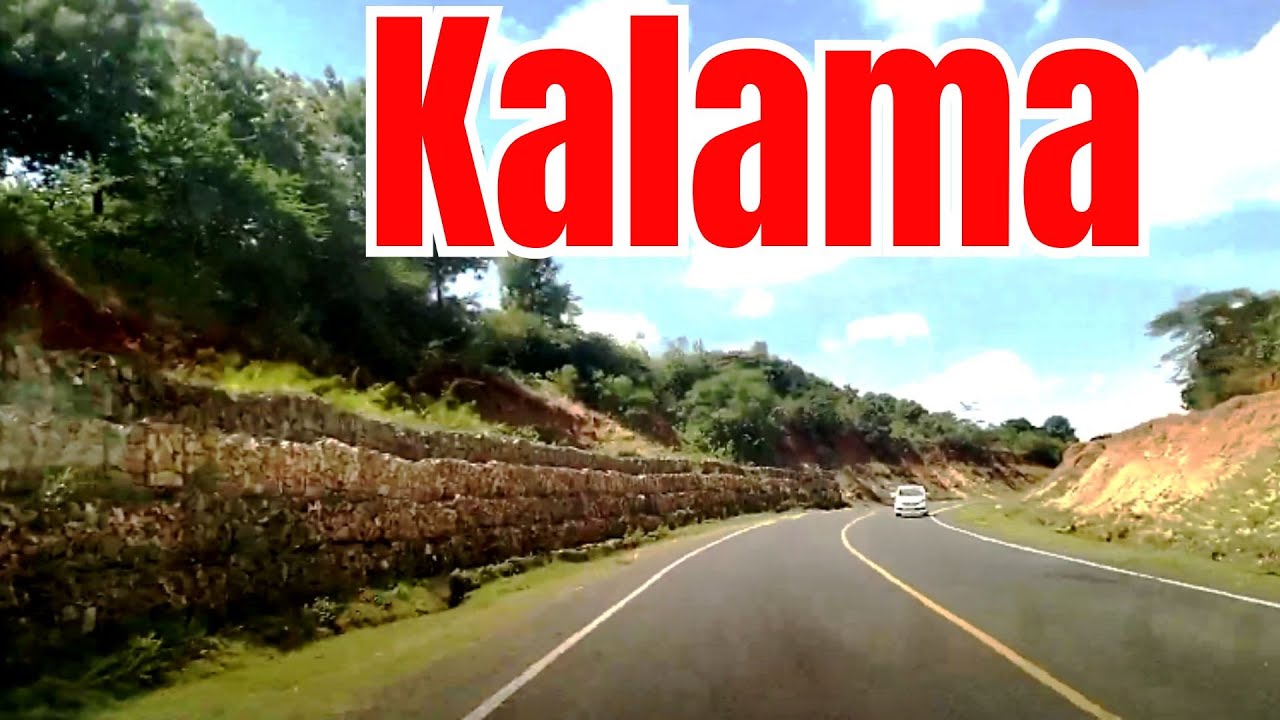 Kalama, Kola, Iiuni: Wote Machakos Road 🛣️. Road Trip